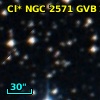 Cl* NGC 2571    GVB     267