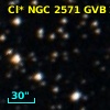 Cl* NGC 2571    GVB     268