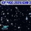Cl* NGC 2571    GVB     270