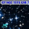Cl* NGC 2571    GVB     271
