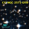 Cl* NGC 2571    GVB     273