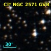 Cl* NGC 2571    GVB     274