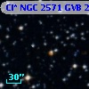 Cl* NGC 2571    GVB     277