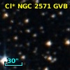 Cl* NGC 2571    GVB     278
