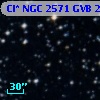 Cl* NGC 2571    GVB     279