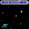 IRAS 02222+4047