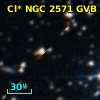 Cl* NGC 2571    GVB     287