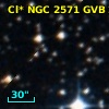 Cl* NGC 2571    GVB     294