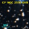 Cl* NGC 2571    GVB     301