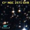 Cl* NGC 2571    GVB     309