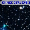 Cl* NGC 2571    GVB     314