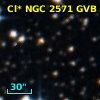 Cl* NGC 2571    GVB     319