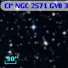 Cl* NGC 2571    GVB     320