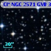 Cl* NGC 2571    GVB     324
