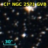 Cl* NGC 2571    GVB     331