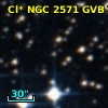 Cl* NGC 2571    GVB     338