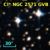 Cl* NGC 2571    GVB     339