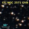 Cl* NGC 2571    GVB     340