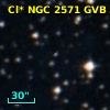 Cl* NGC 2571    GVB     346