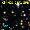 Cl* NGC 2571    GVB     347