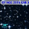 Cl* NGC 2571    GVB     359