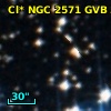 Cl* NGC 2571    GVB     360
