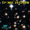 Cl* NGC 2571    GVB     361