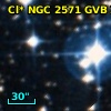 Cl* NGC 2571    GVB     362