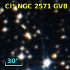 Cl* NGC 2571    GVB     366