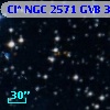 Cl* NGC 2571    GVB     367