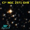 Cl* NGC 2571    GVB     368