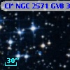 Cl* NGC 2571    GVB     370