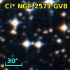 Cl* NGC 2571    GVB     372