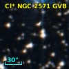 Cl* NGC 2571    GVB     373