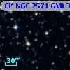 Cl* NGC 2571    GVB     374