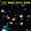 Cl* NGC 2571    GVB     376
