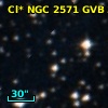 Cl* NGC 2571    GVB     378