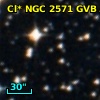 Cl* NGC 2571    GVB     385