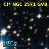 Cl* NGC 2571    GVB     388
