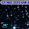 Cl* NGC 2571    GVB     395
