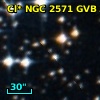 Cl* NGC 2571    GVB     397