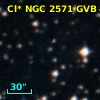 Cl* NGC 2571    GVB     403