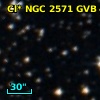 Cl* NGC 2571    GVB     407