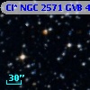 Cl* NGC 2571    GVB     408