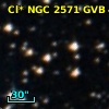 Cl* NGC 2571    GVB     409