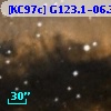 [KC97c] G123.1-06.3
