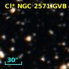 Cl* NGC 2571    GVB     414