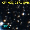 Cl* NGC 2571    GVB     427