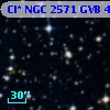 Cl* NGC 2571    GVB     432