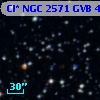 Cl* NGC 2571    GVB     434